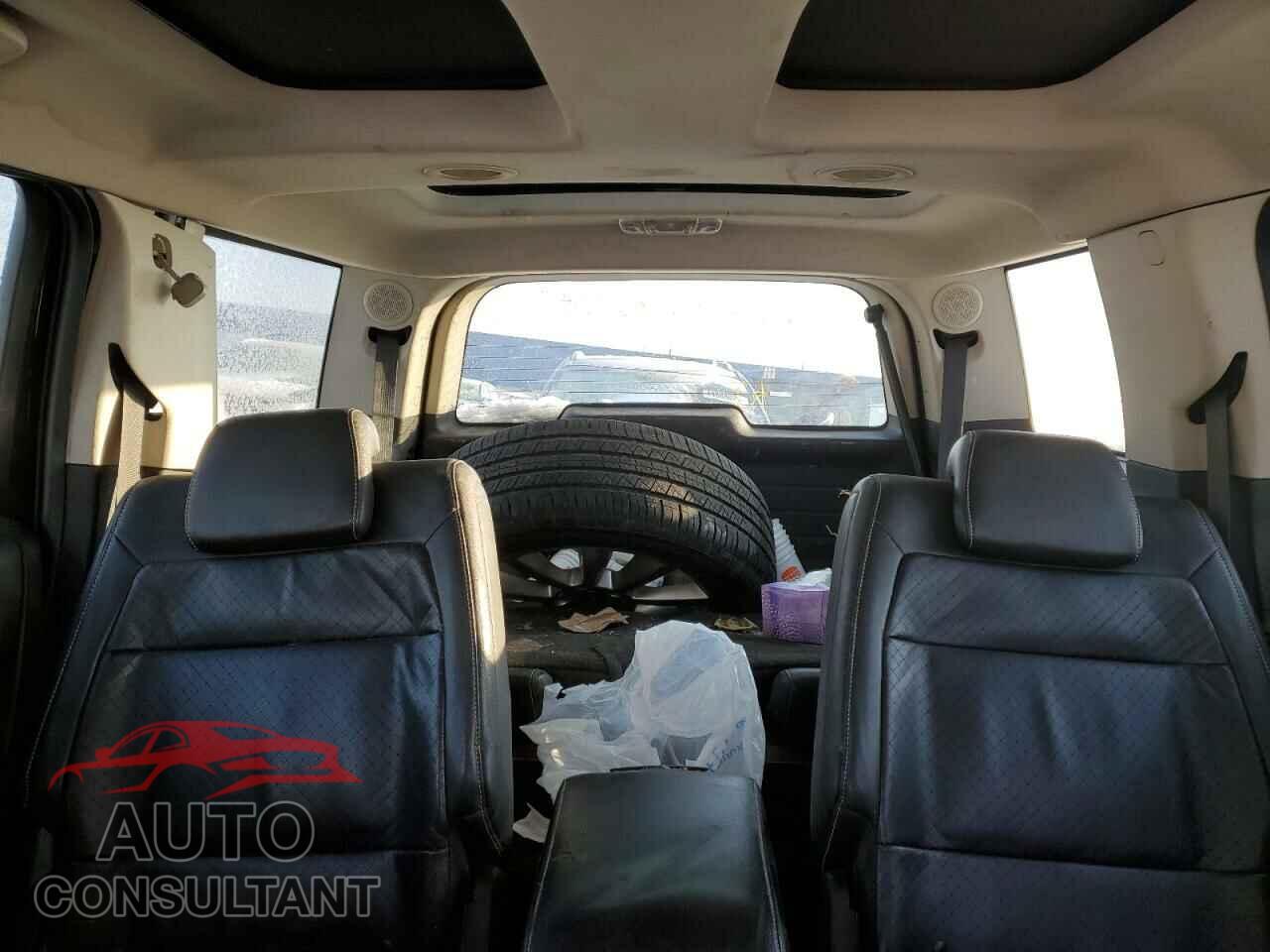FORD FLEX 2010 - 2FMGK5DC9ABB00099