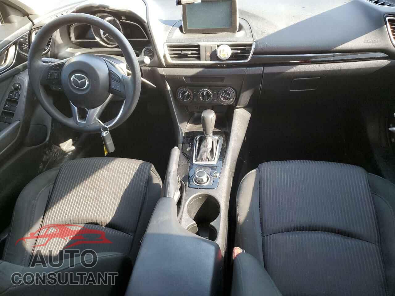 MAZDA 3 2016 - 3MZBM1U76GM261275