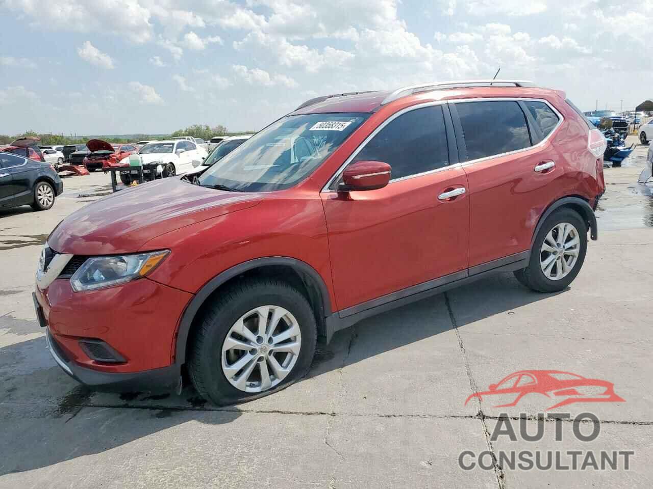 NISSAN ROGUE 2014 - 5N1AT2MV3EC759045