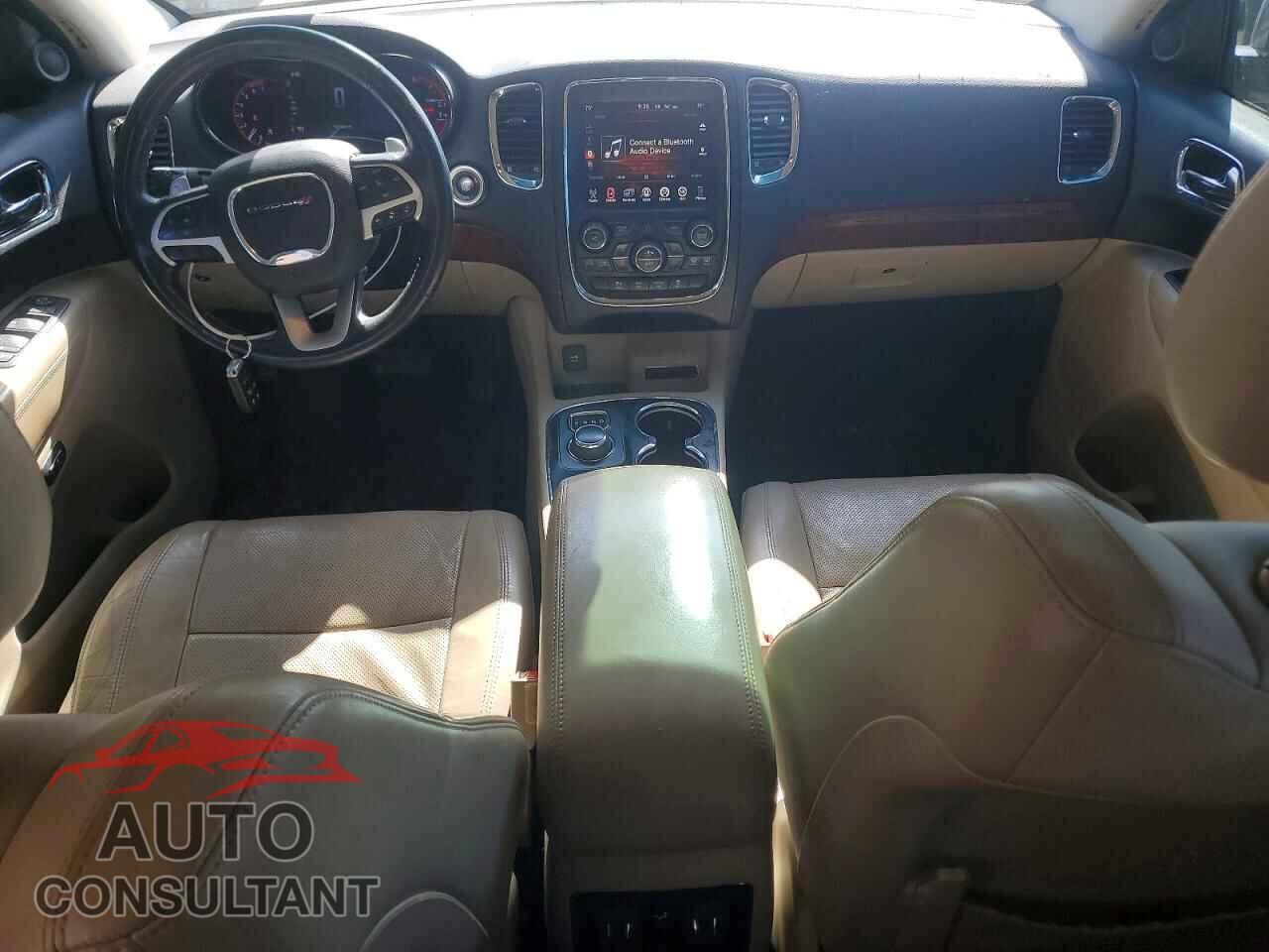 DODGE DURANGO 2016 - 1C4SDJET3GC460641