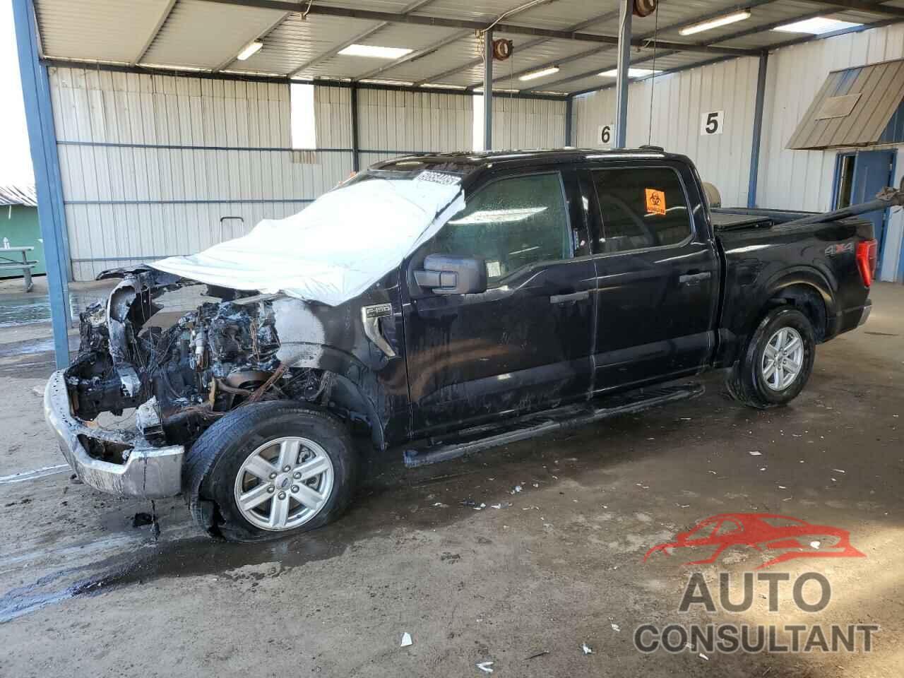 FORD F-150 2022 - 1FTEW1EB2NKE12145