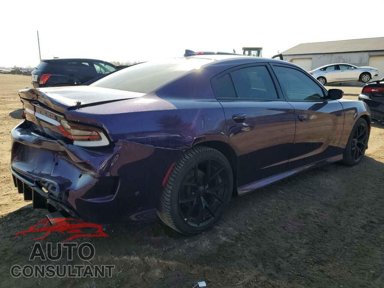 DODGE CHARGER 2016 - 2C3CDXCT7GH104401