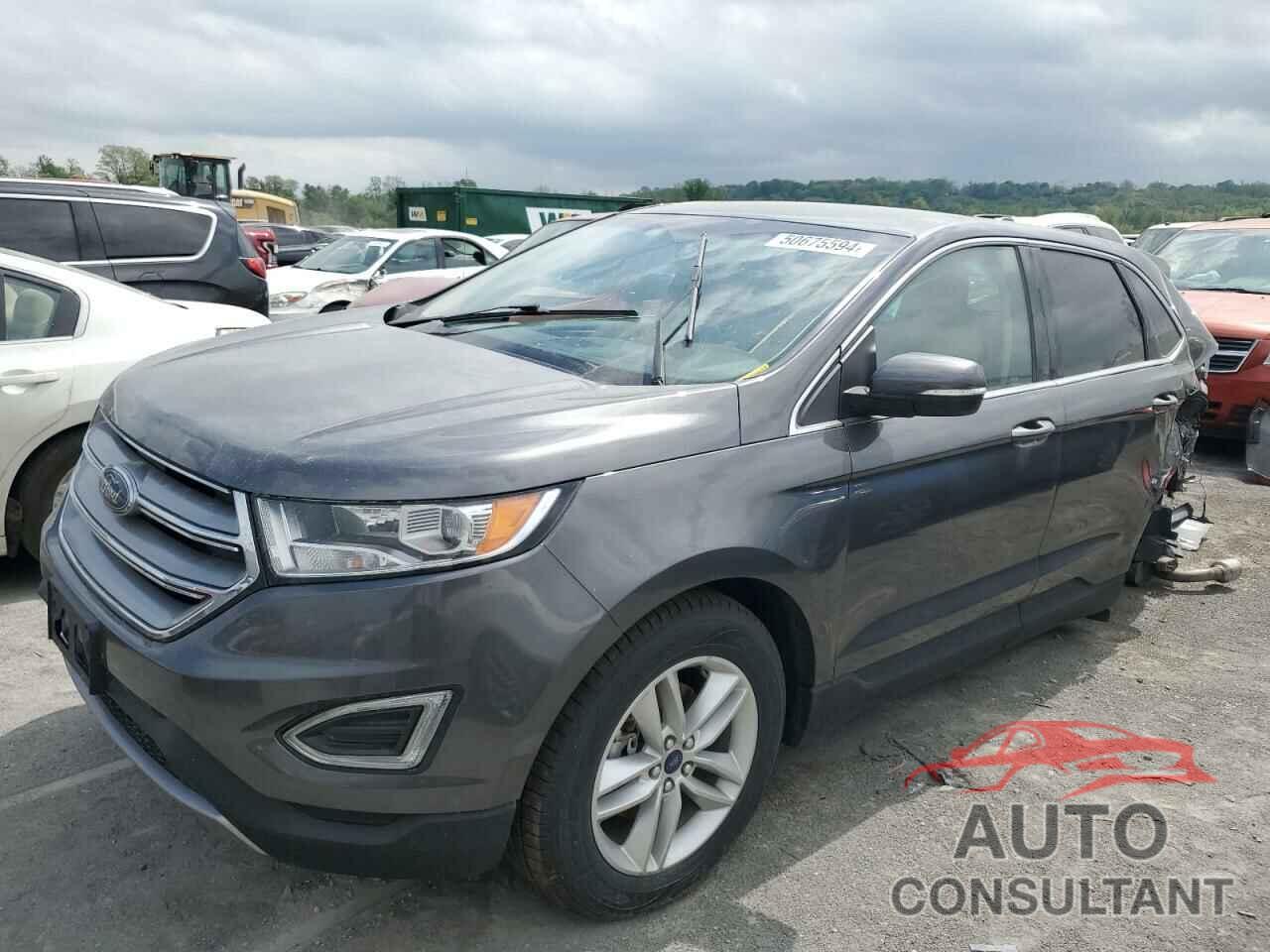 FORD EDGE 2017 - 2FMPK3J88HBC26520