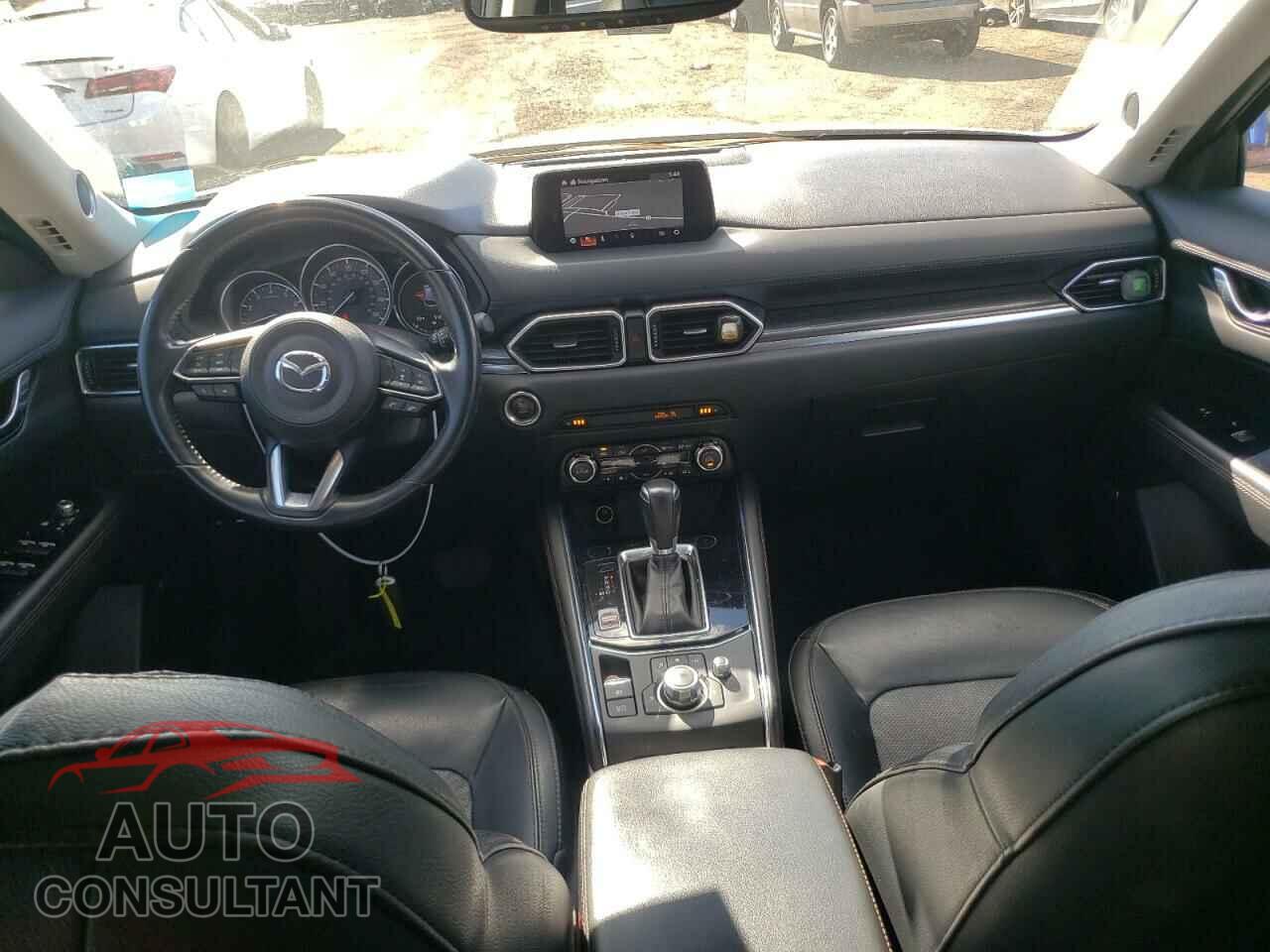 MAZDA CX-5 2018 - JM3KFBDMXJ1312510