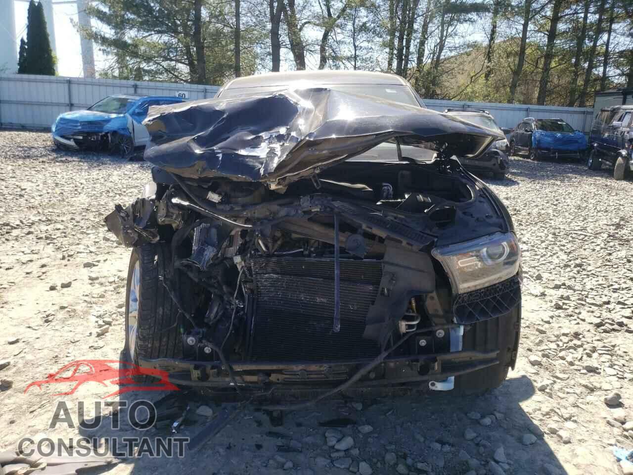 DODGE DURANGO 2020 - 1C4RDJDG3LC261201