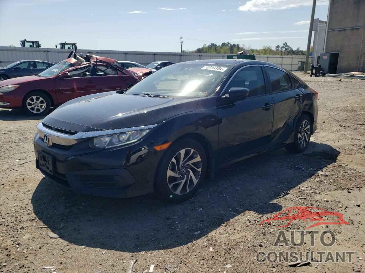 HONDA CIVIC 2016 - 19XFC2F7XGE220331