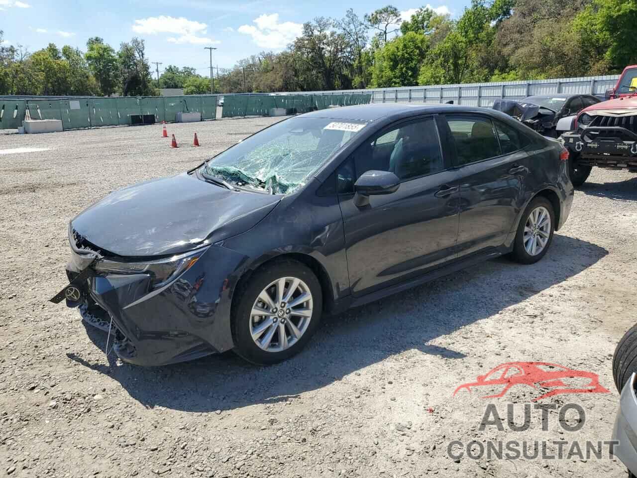 TOYOTA COROLLA 2023 - 5YFB4MDEXPP007421