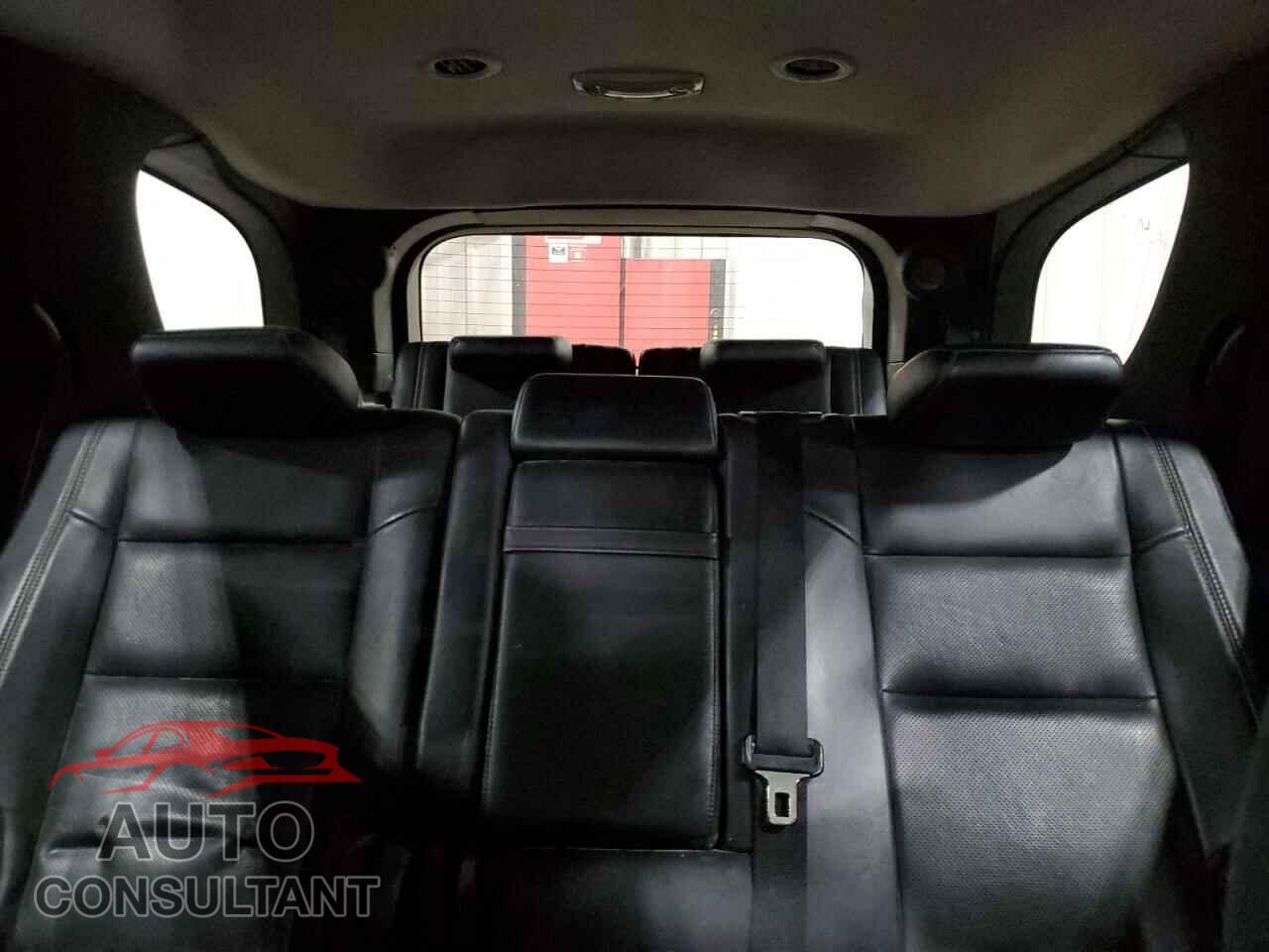DODGE DURANGO 2012 - 1C4RDJEG4CC170002
