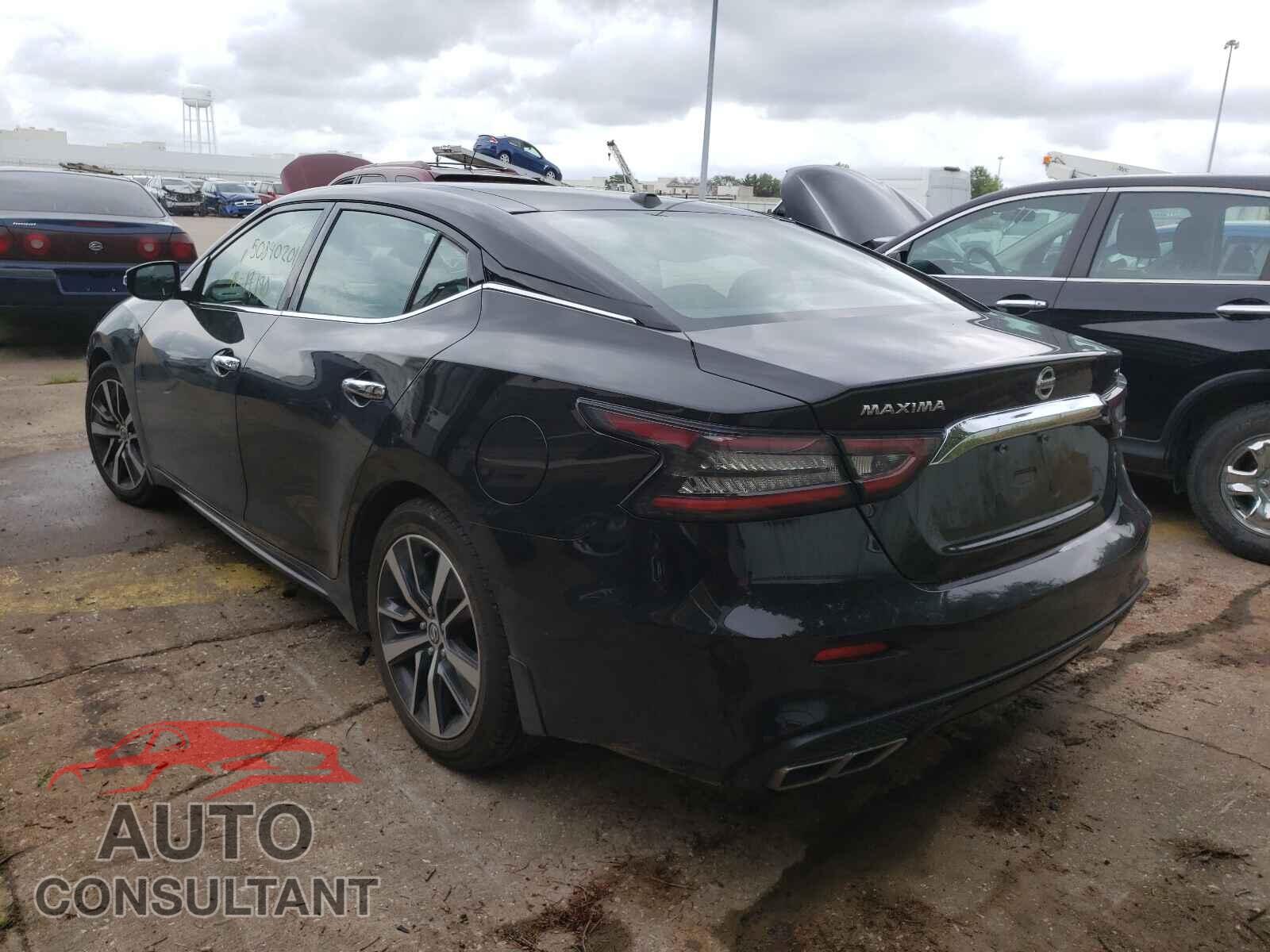 NISSAN MAXIMA 2019 - 1N4AA6AV2KC366824