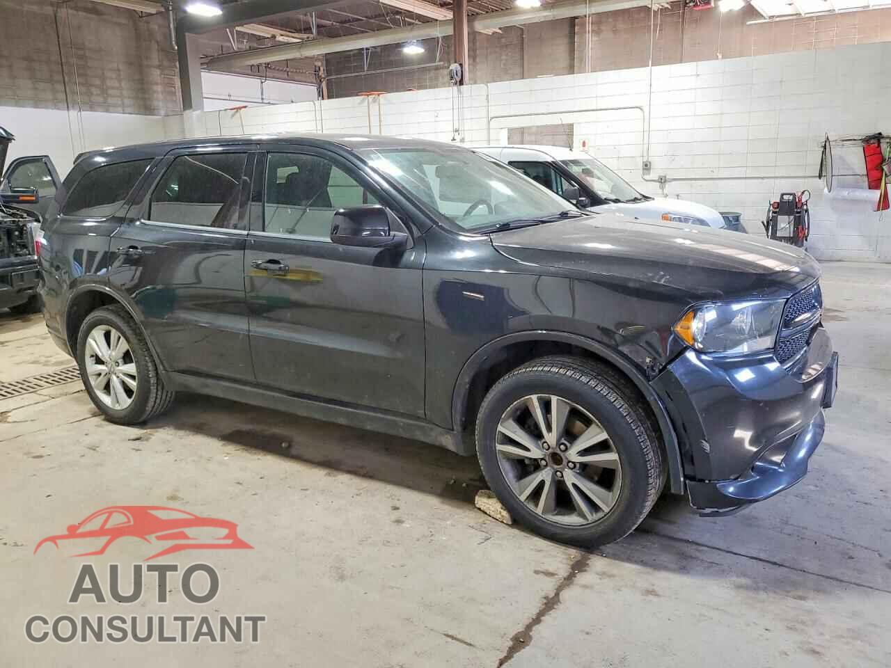 DODGE DURANGO 2013 - 1C4RDJAG9DC597005
