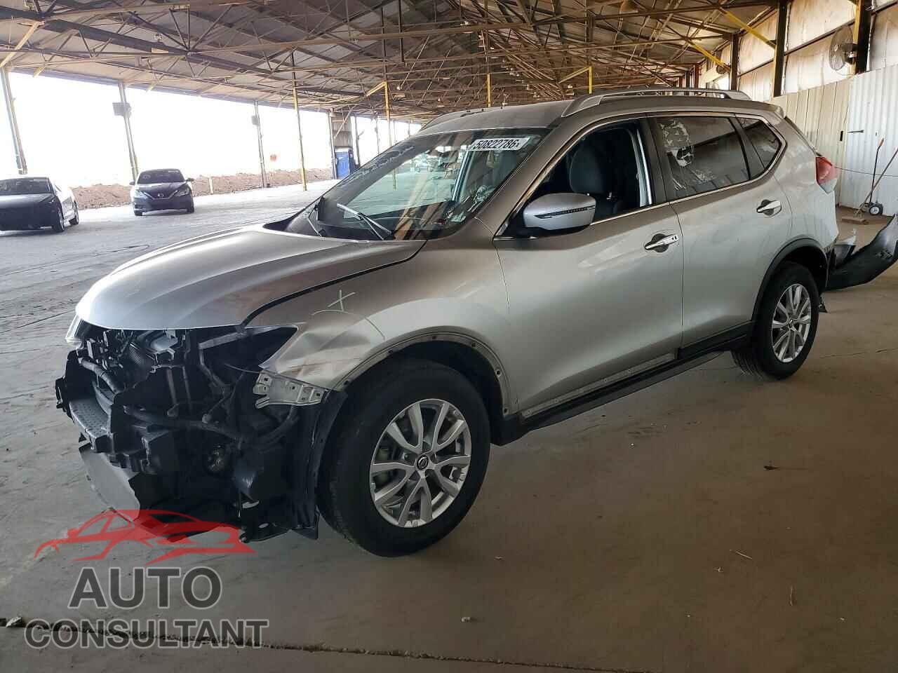 NISSAN ROGUE 2018 - KNMAT2MT3JP584480