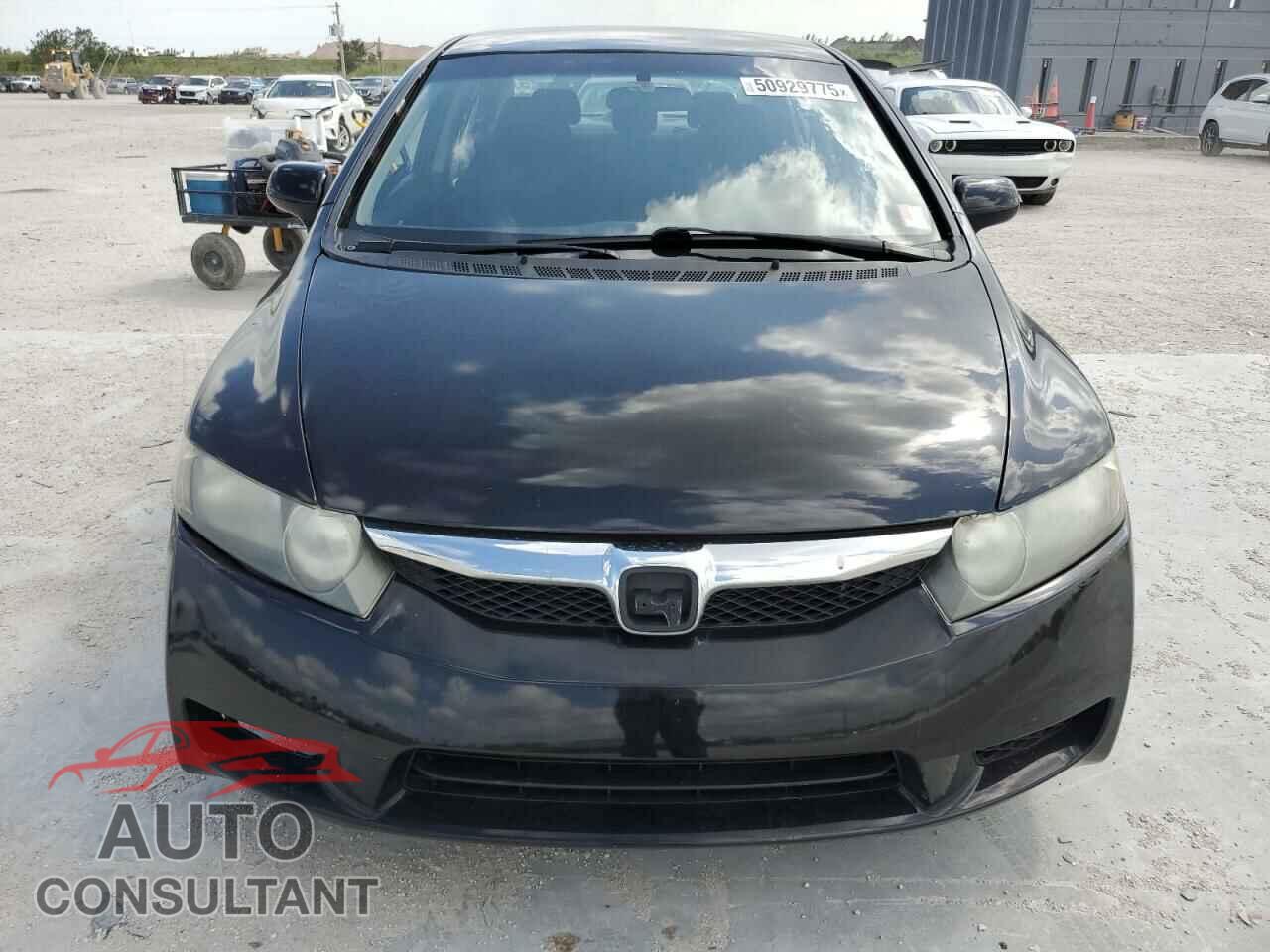 HONDA CIVIC 2011 - 2HGFA1F62BH515204