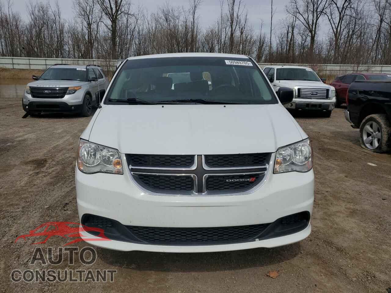 DODGE CARAVAN 2016 - 2C4RDGBG2GR258499
