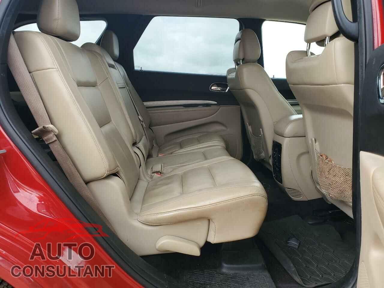 DODGE DURANGO 2017 - 1C4RDHDG8HC796475