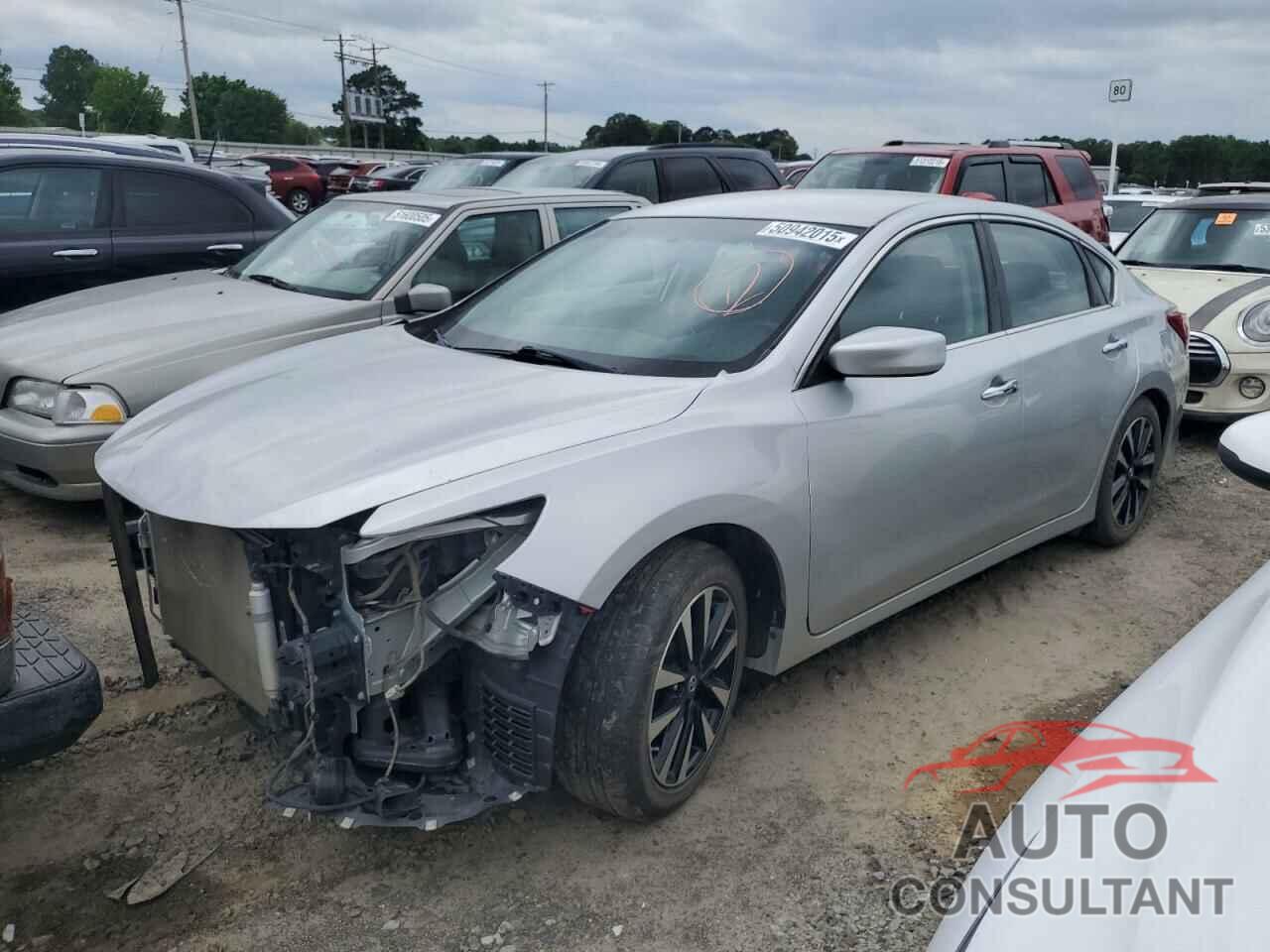 NISSAN ALTIMA 2018 - 1N4AL3AP9JC264803