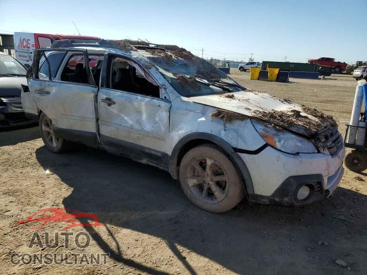 SUBARU OUTBACK 2014 - 4S4BRDPC8E2233170