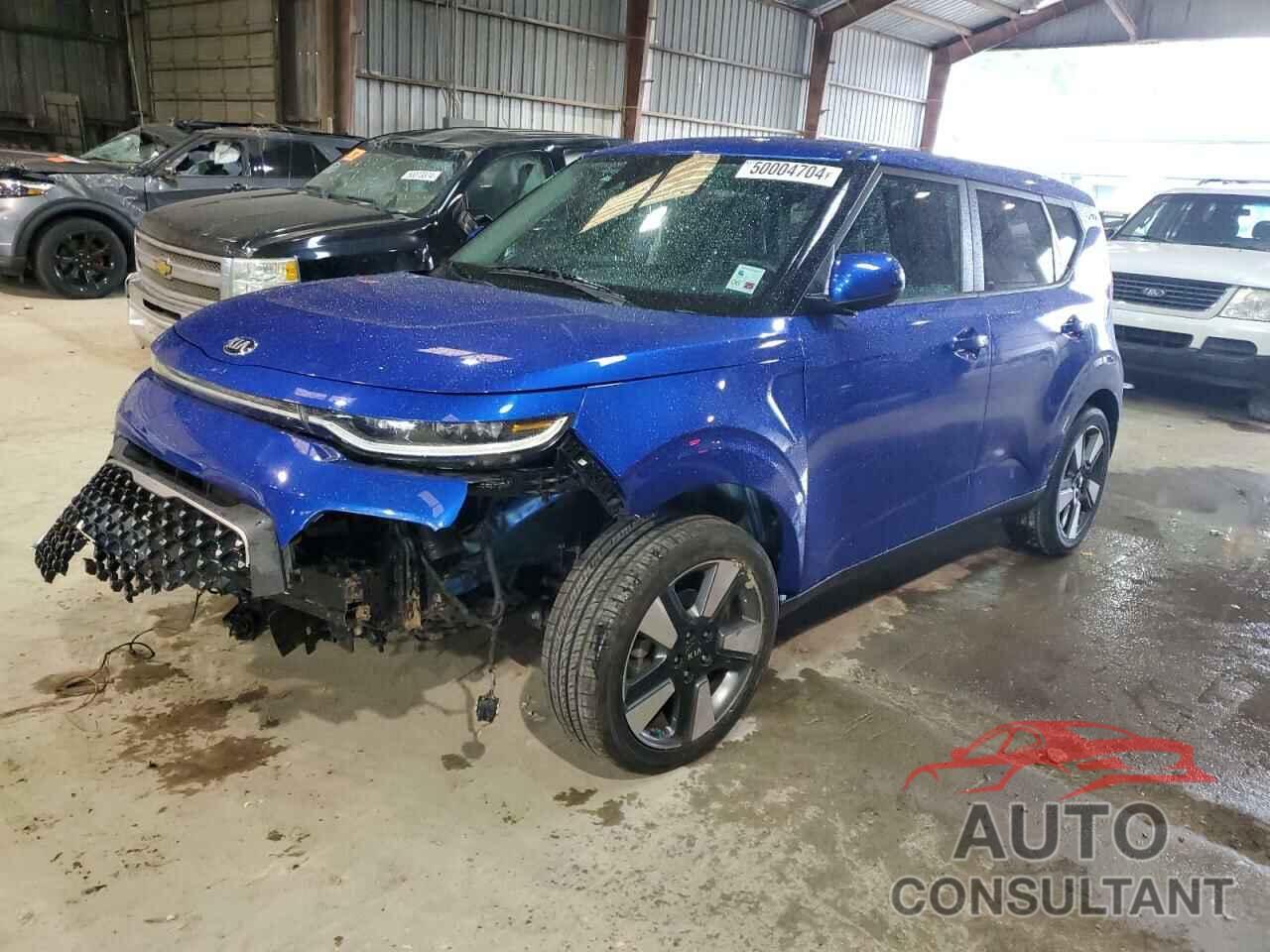 KIA SOUL 2020 - KNDJ33AU4L7116053