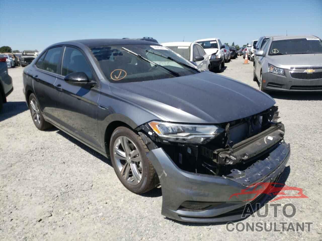 VOLKSWAGEN JETTA 2021 - 3VWC57BU7MM086575