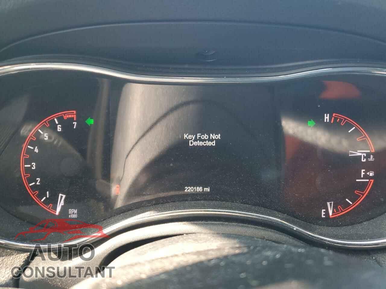 DODGE DURANGO 2014 - 1C4RDJDG3EC360720