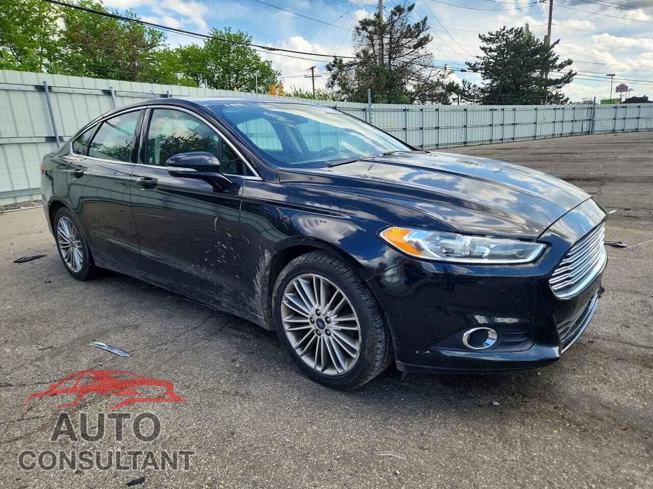 FORD FUSION 2013 - 3FA6P0H96DR168438