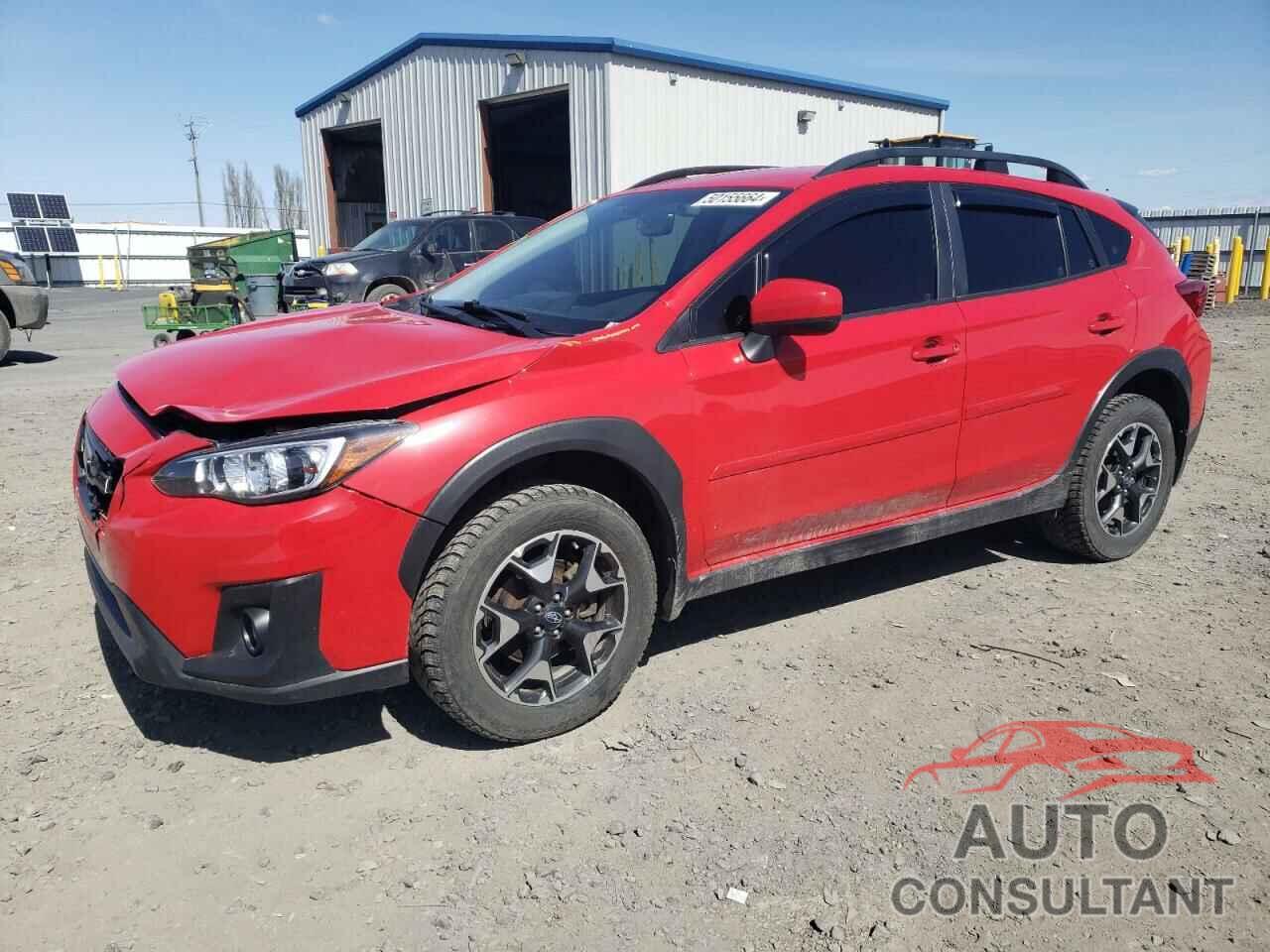 SUBARU CROSSTREK 2020 - JF2GTAPC9L8216206