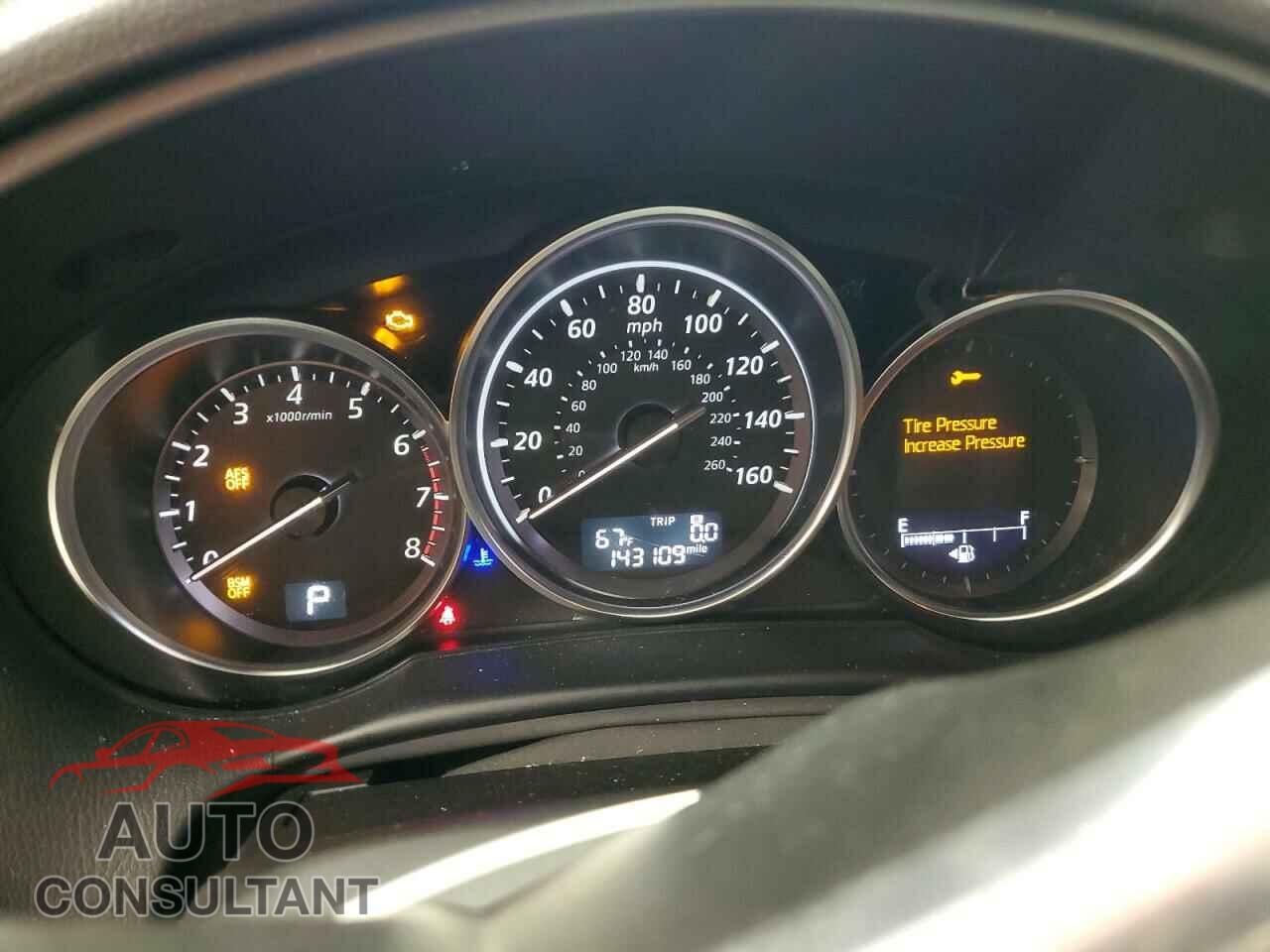 MAZDA CX-5 2014 - JM3KE4DY3E0337732