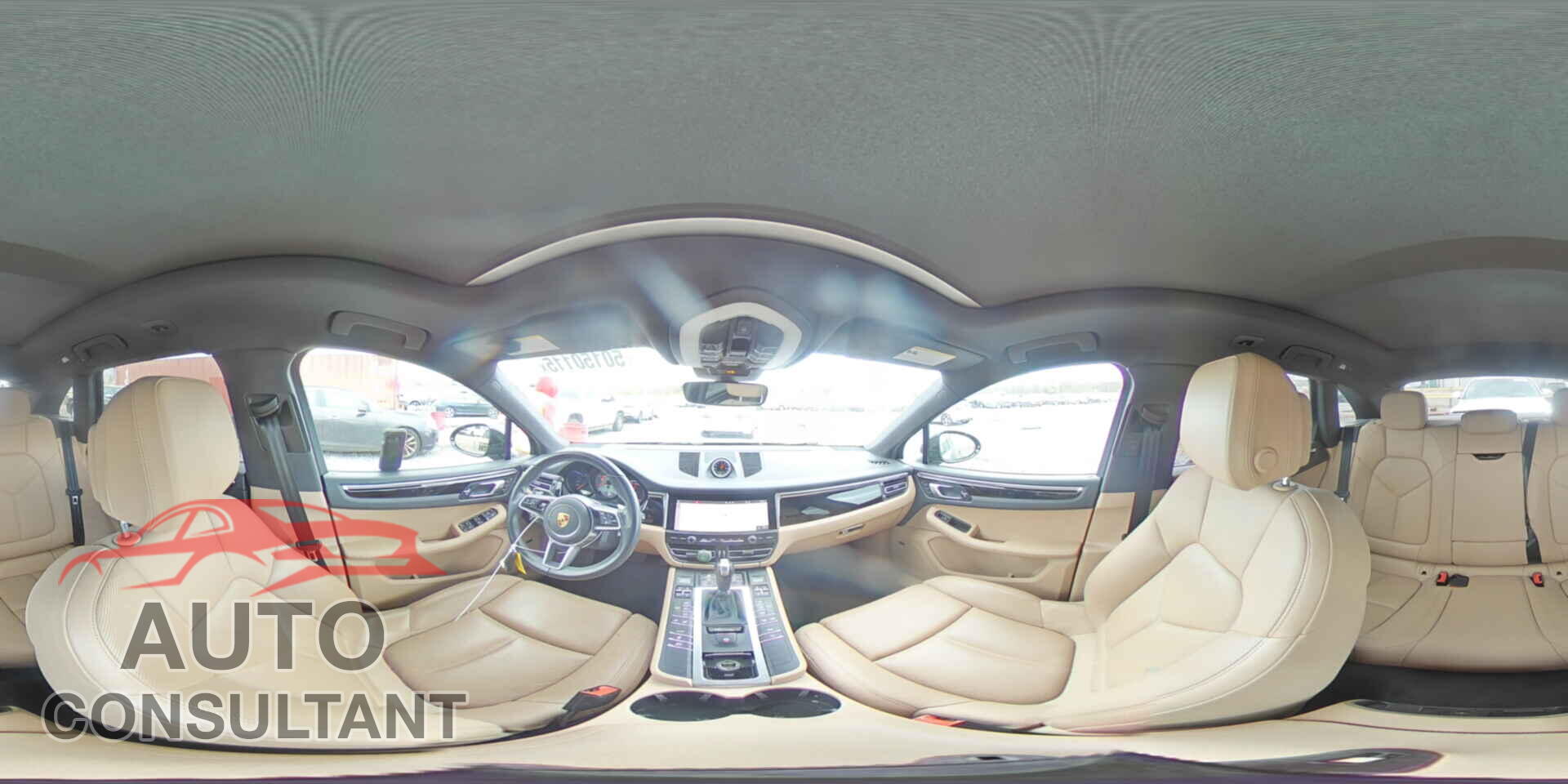 PORSCHE MACAN 2021 - WP1AB2A5XMLB31234