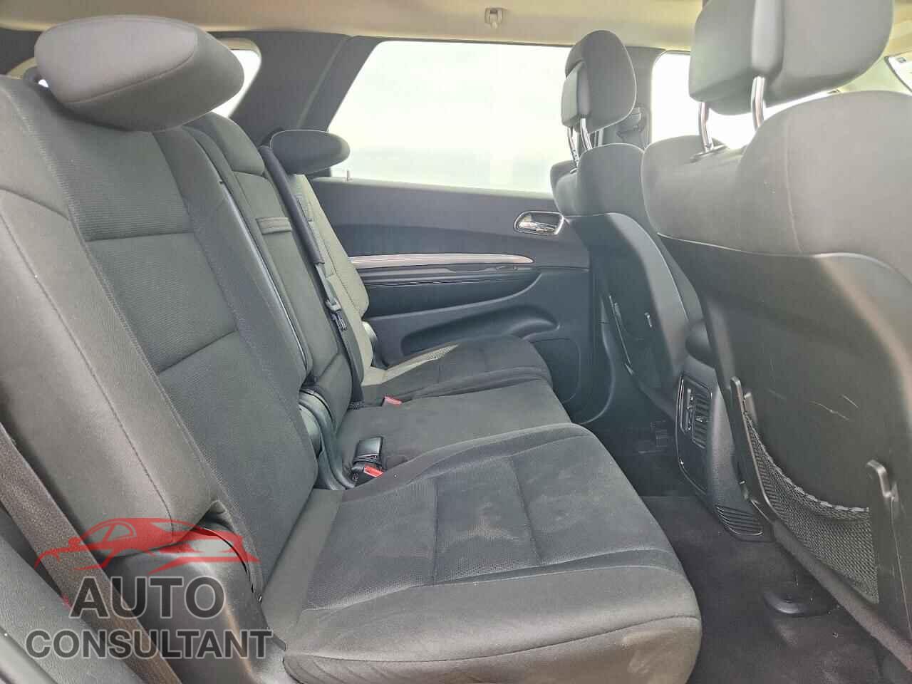 DODGE DURANGO 2017 - 1C4RDJAG9HC686966