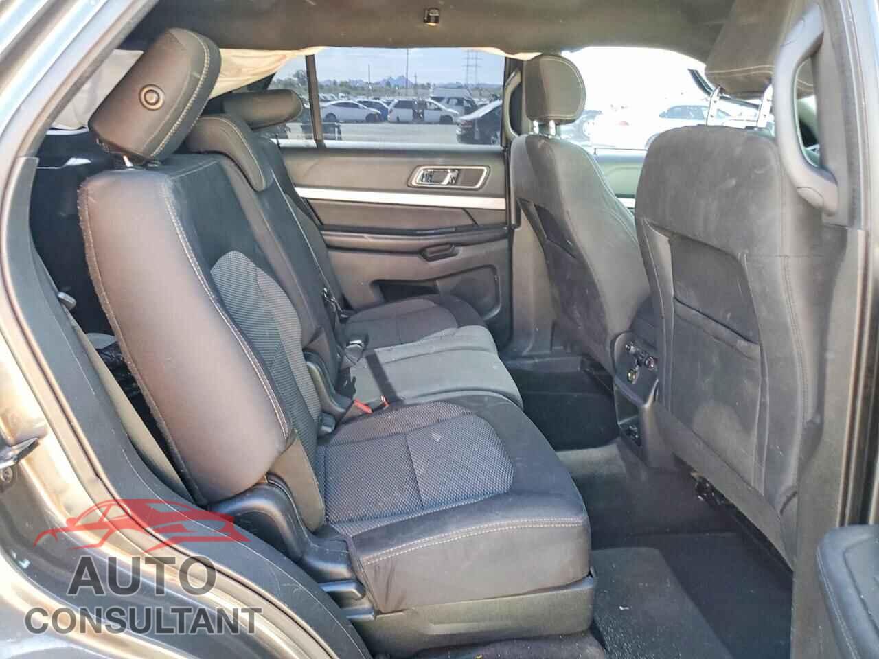 FORD EXPLORER 2016 - 1FM5K8D86GGC26801