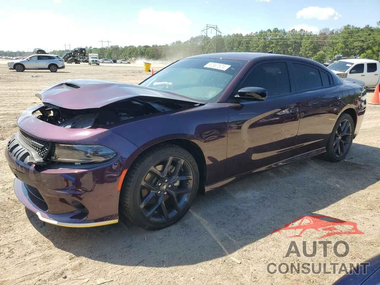 DODGE CHARGER 2022 - 2C3CDXHG1NH246137