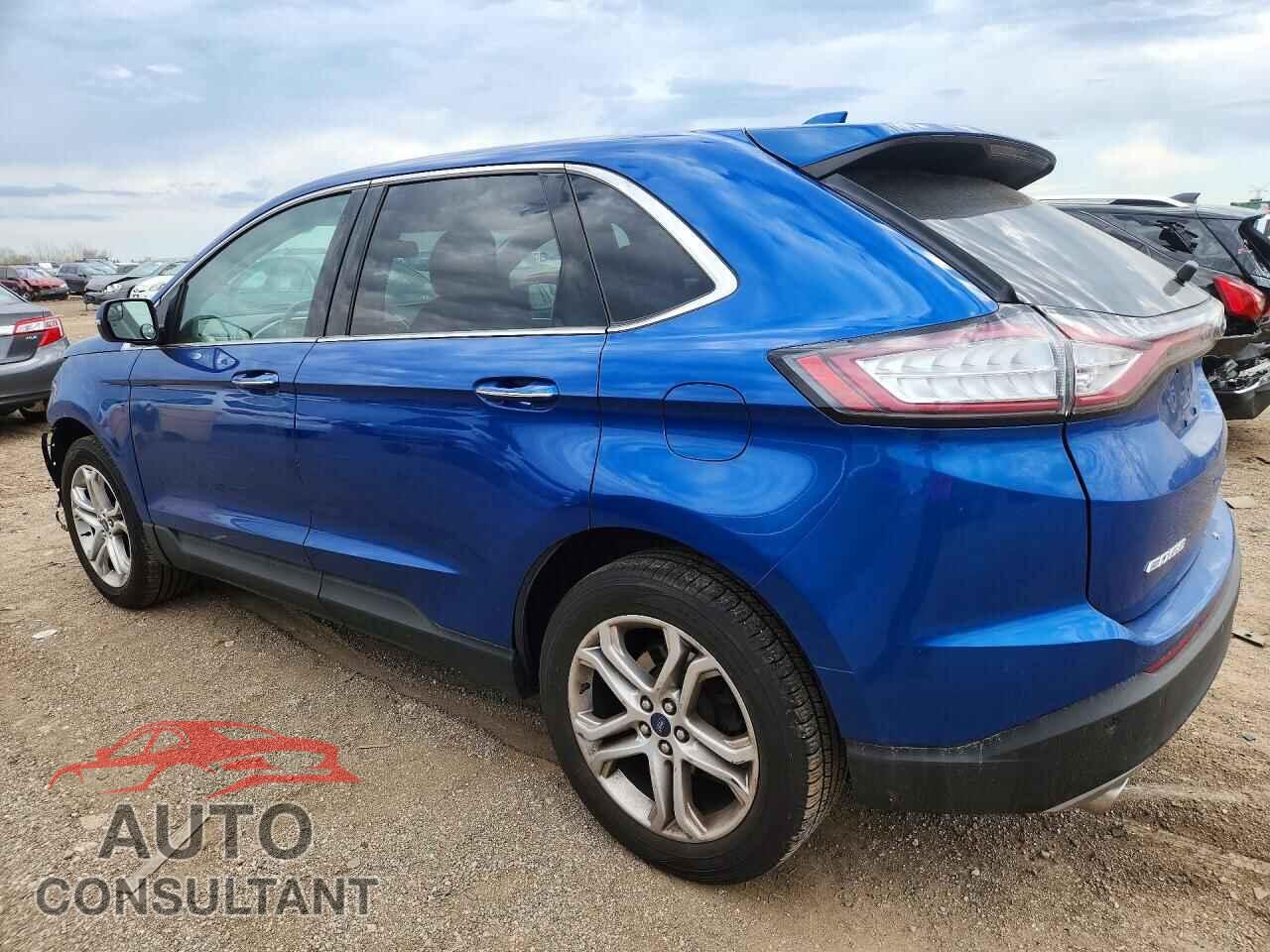 FORD EDGE 2018 - 2FMPK4K89JBC02544