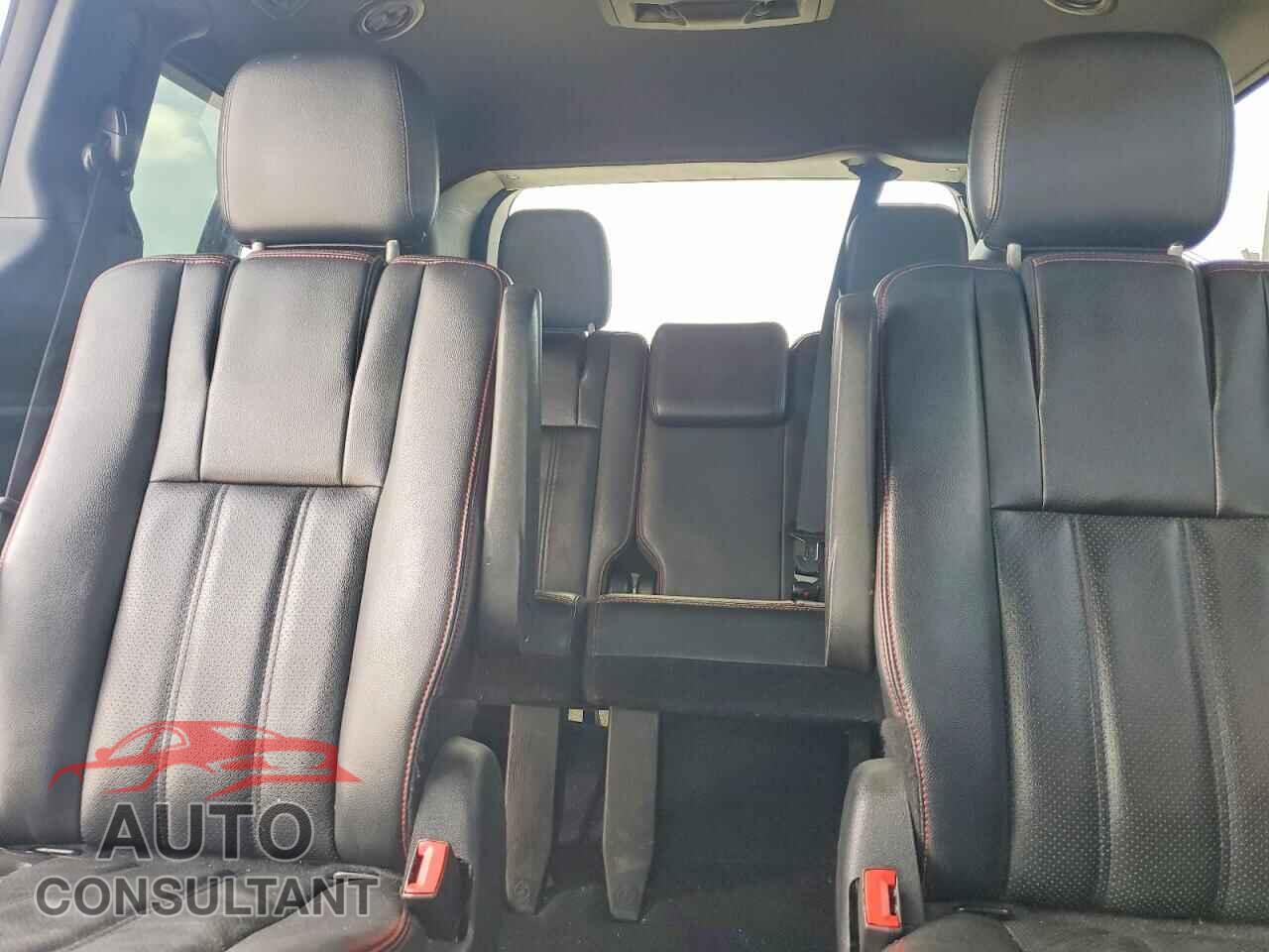 DODGE CARAVAN 2016 - 2C4RDGEG2GR376435