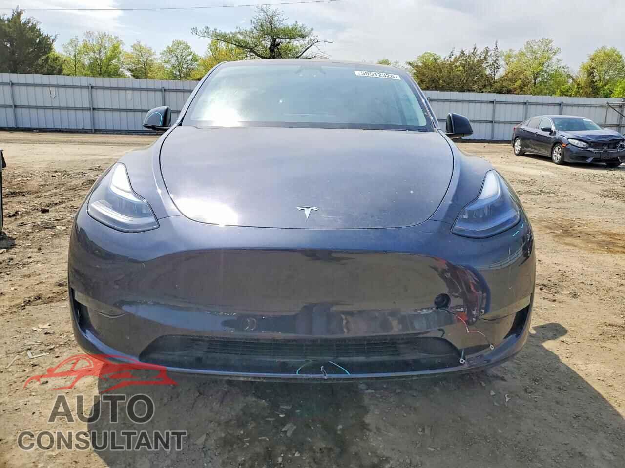 TESLA MODEL Y 2025 - 7SAYGDED8SF231284