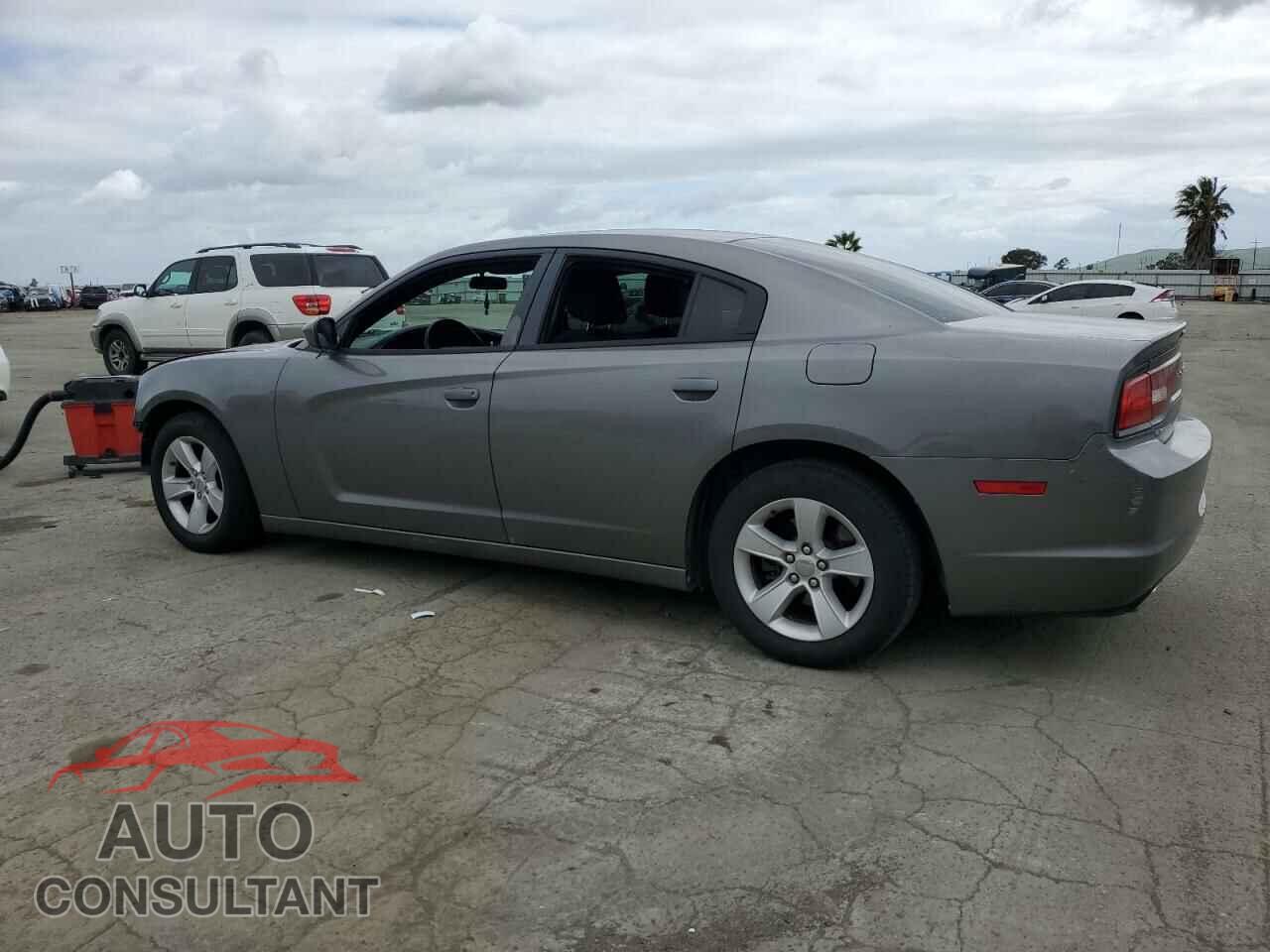 DODGE CHARGER 2012 - 2C3CDXBG2CH236447