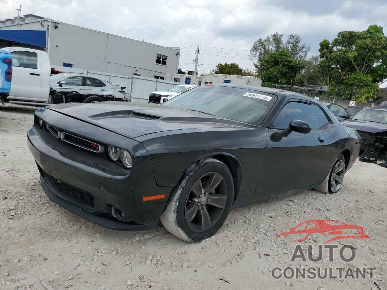 DODGE CHALLENGER 2015 - 2C3CDZBT6FH713717