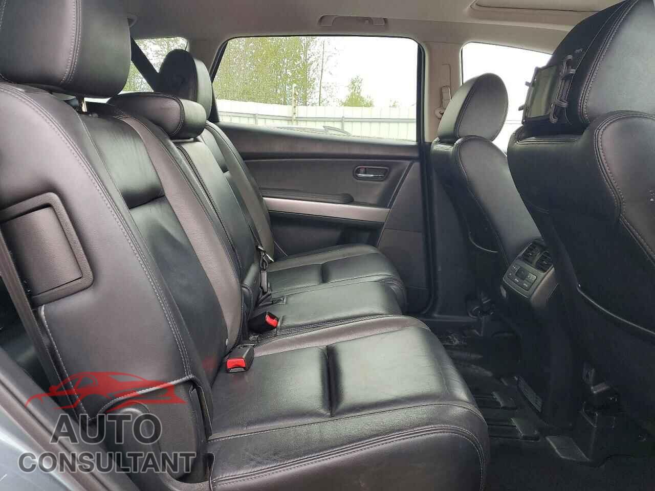 MAZDA CX-9 2012 - JM3TB3DVXC0349905