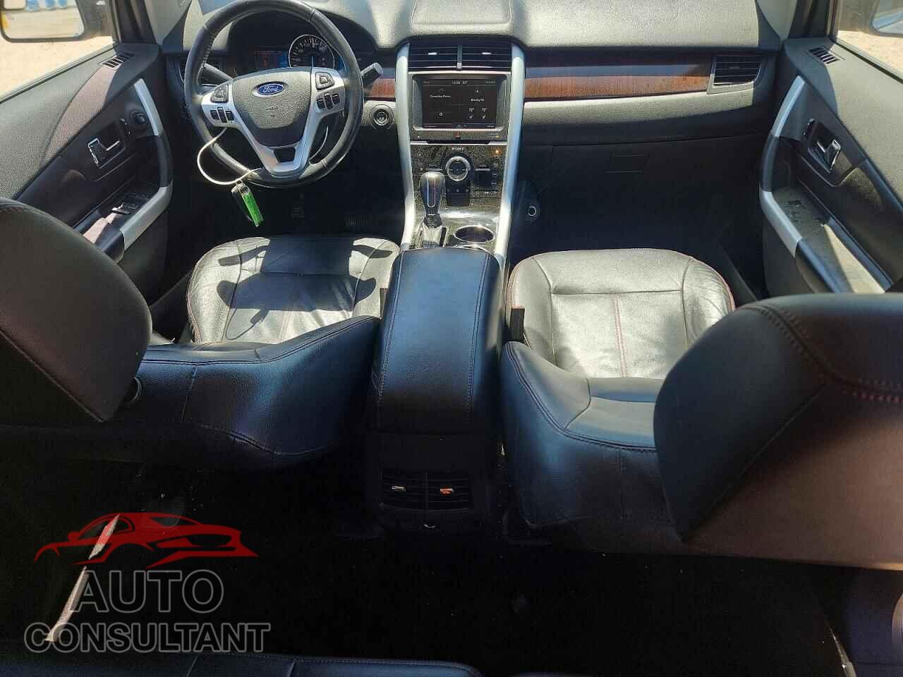 FORD EDGE 2013 - 2FMDK3KC3DBC44424