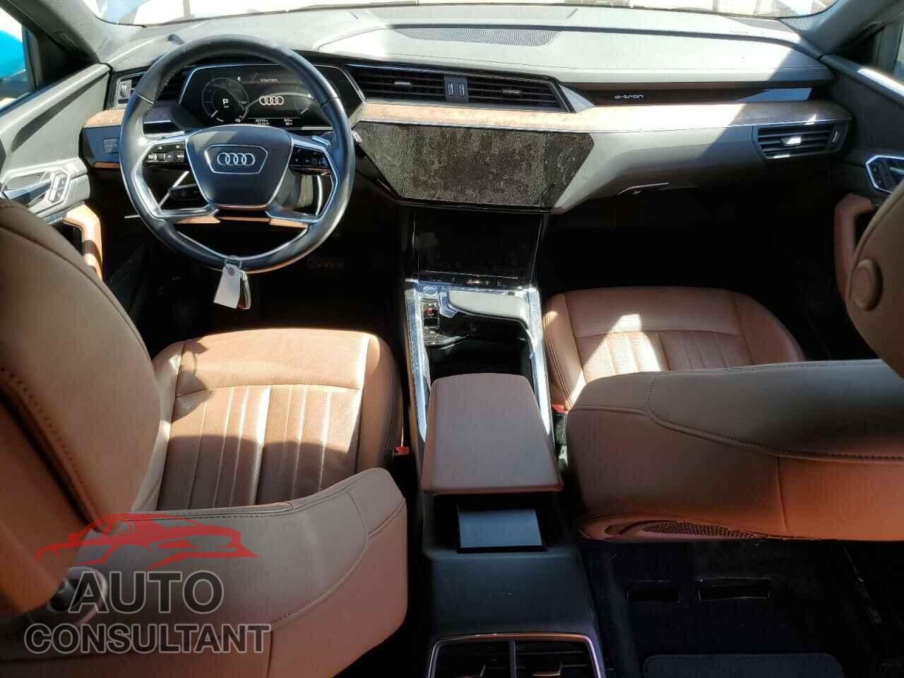 AUDI E-TRON 2019 - WA1LAAGE5KB015273