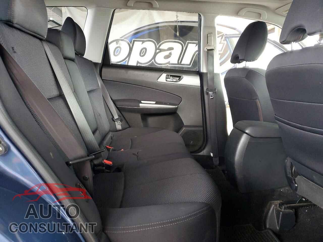 SUBARU FORESTER 2012 - JF2SHADC4CH457199