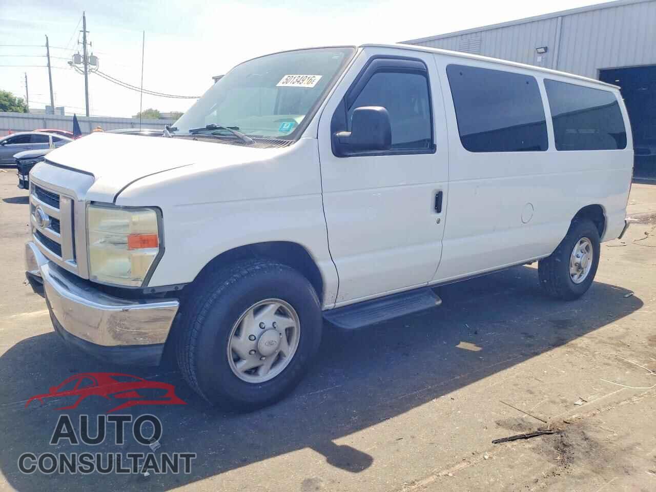 FORD ECONOLINE 2010 - 1FBNE3BL2ADA50039