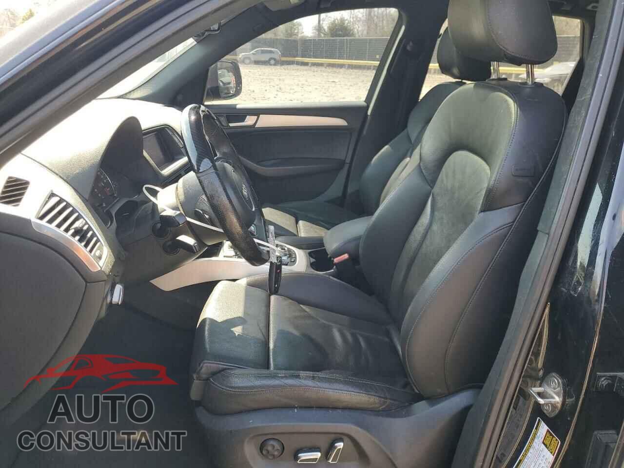 AUDI Q5 2014 - WA1DGAFP2EA044195