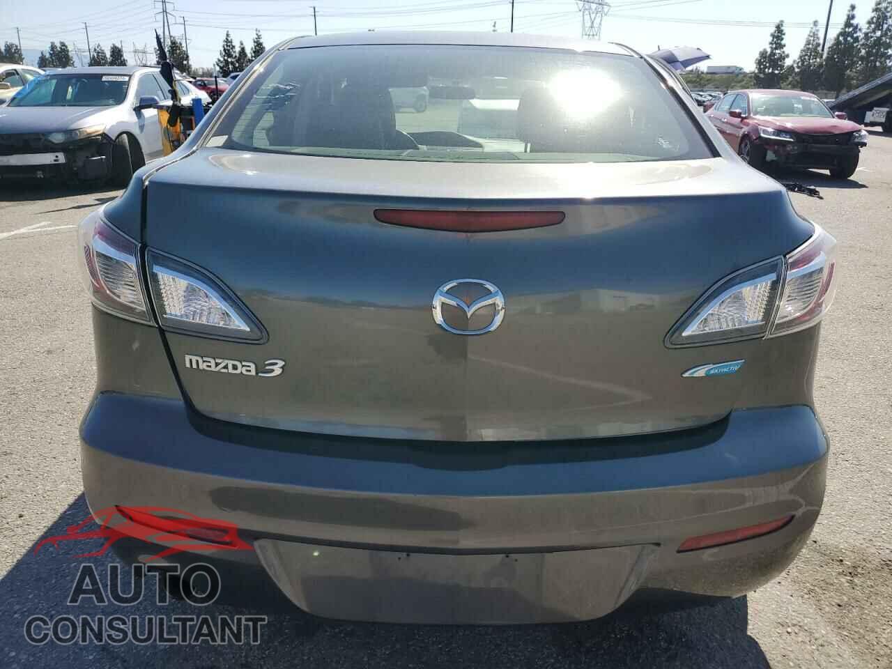 MAZDA 3 2012 - JM1BL1W89C1657882