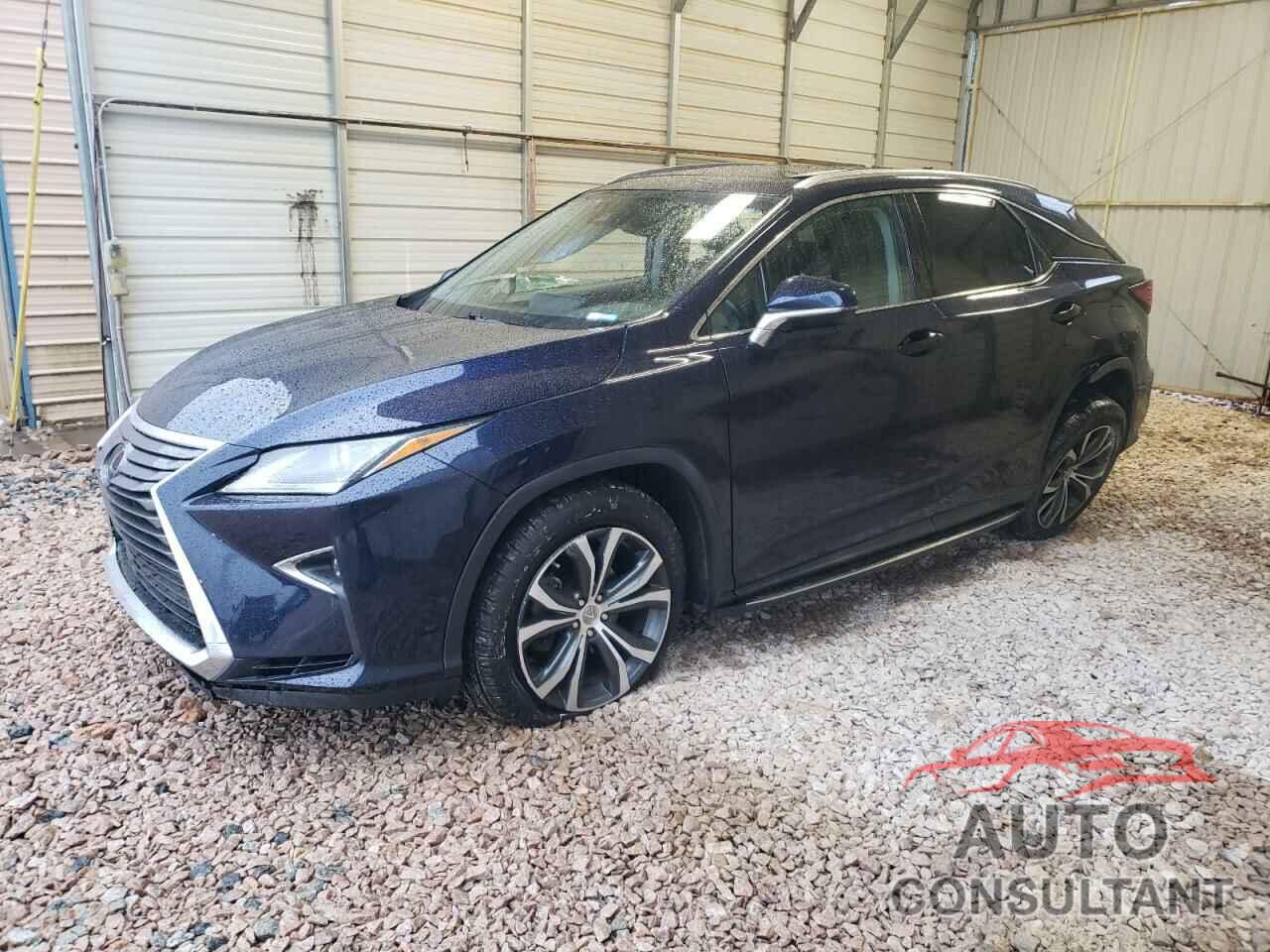 LEXUS RX350 2017 - 2T2BZMCA5HC112641