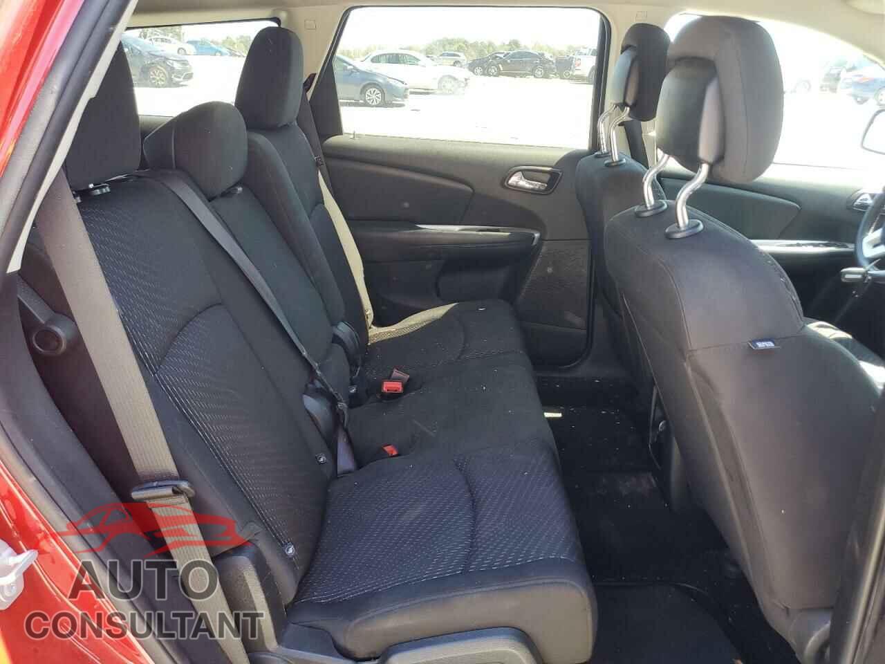 DODGE JOURNEY 2017 - 3C4PDCABXHT607803