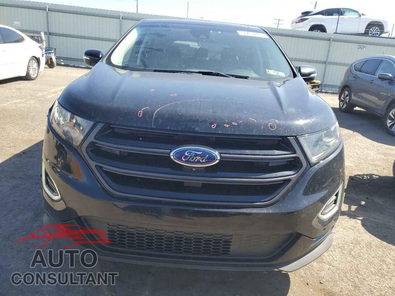 FORD EDGE 2018 - 2FMPK4AP1JBB98000