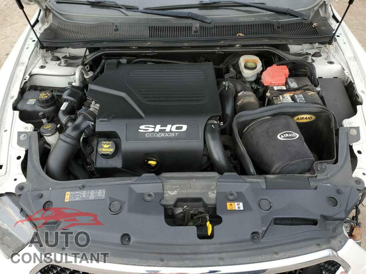 FORD TAURUS 2013 - 1FAHP2KT9DG122652