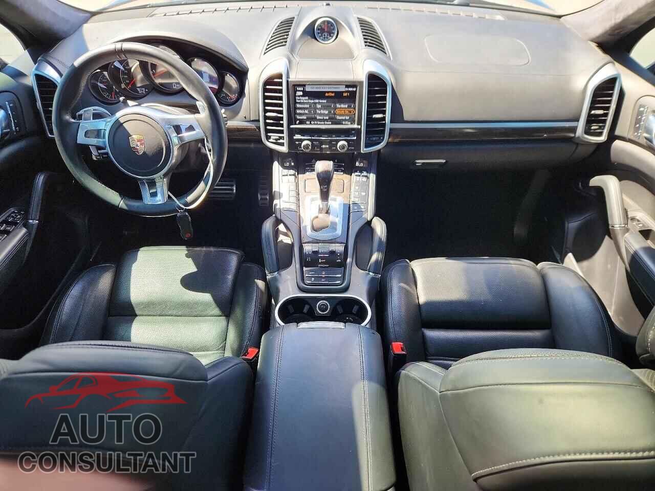 PORSCHE CAYENNE 2014 - WP1AC2A27ELA85382