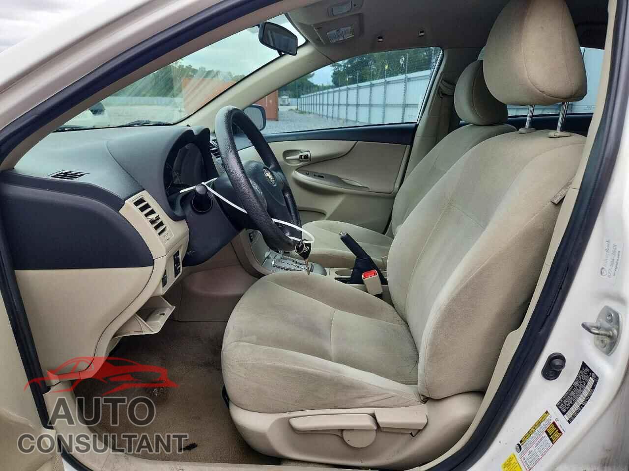 TOYOTA COROLLA 2013 - 2T1BU4EEXDC103480