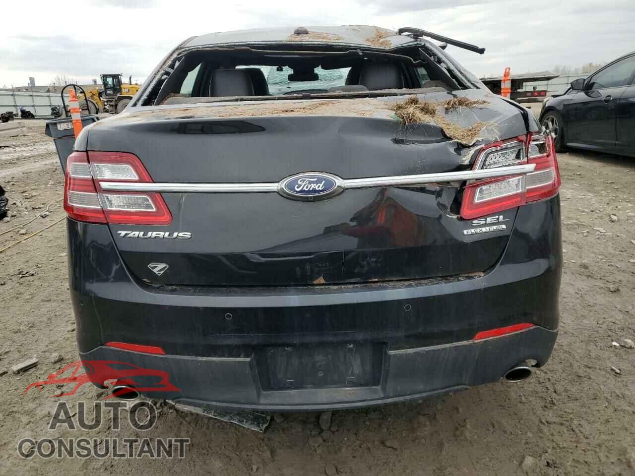 FORD TAURUS 2013 - 1FAHP2E86DG231867