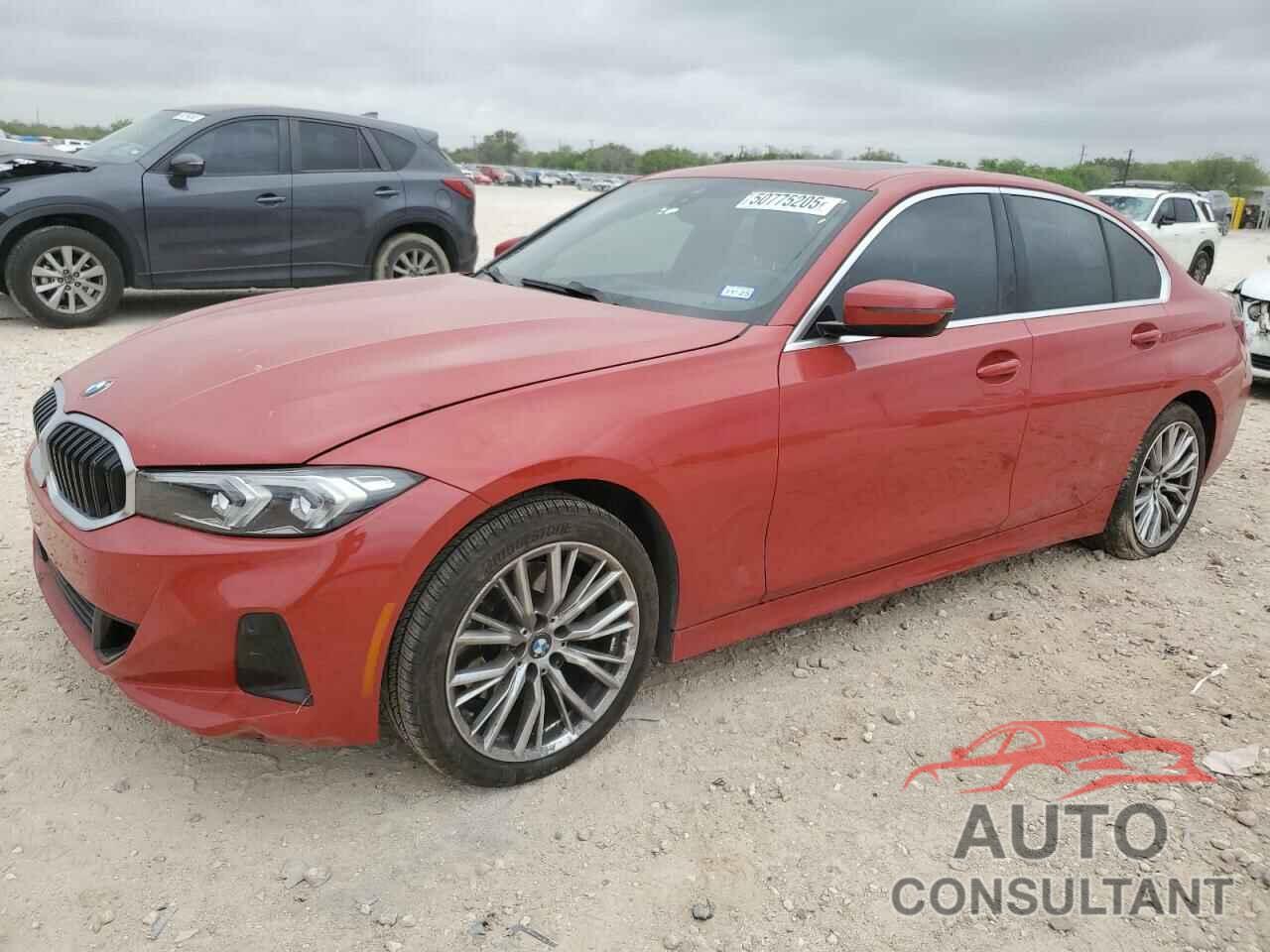 BMW 3 SERIES 2024 - 3MW69FF0XR8E14722